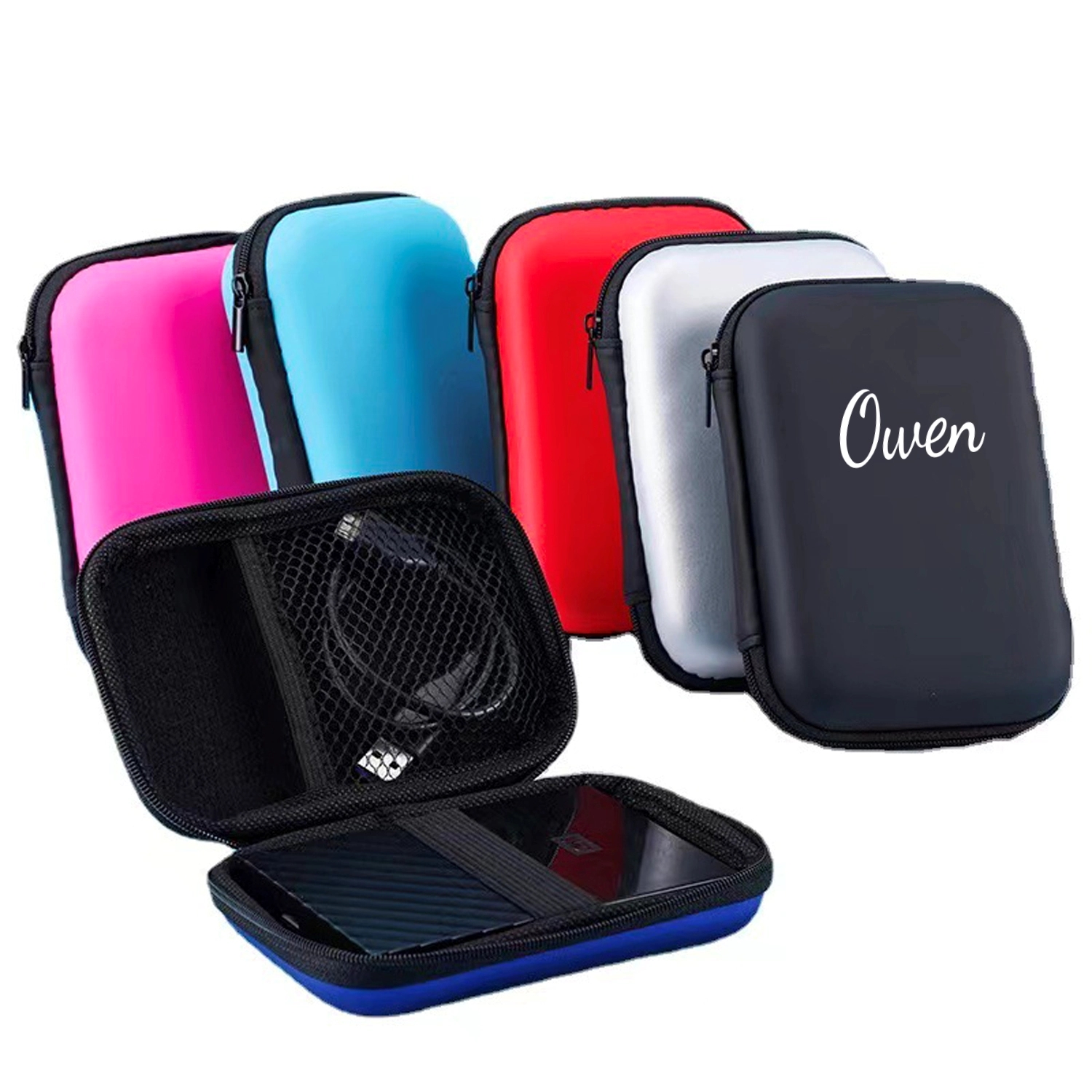 Portable External Hard Drive Case 2