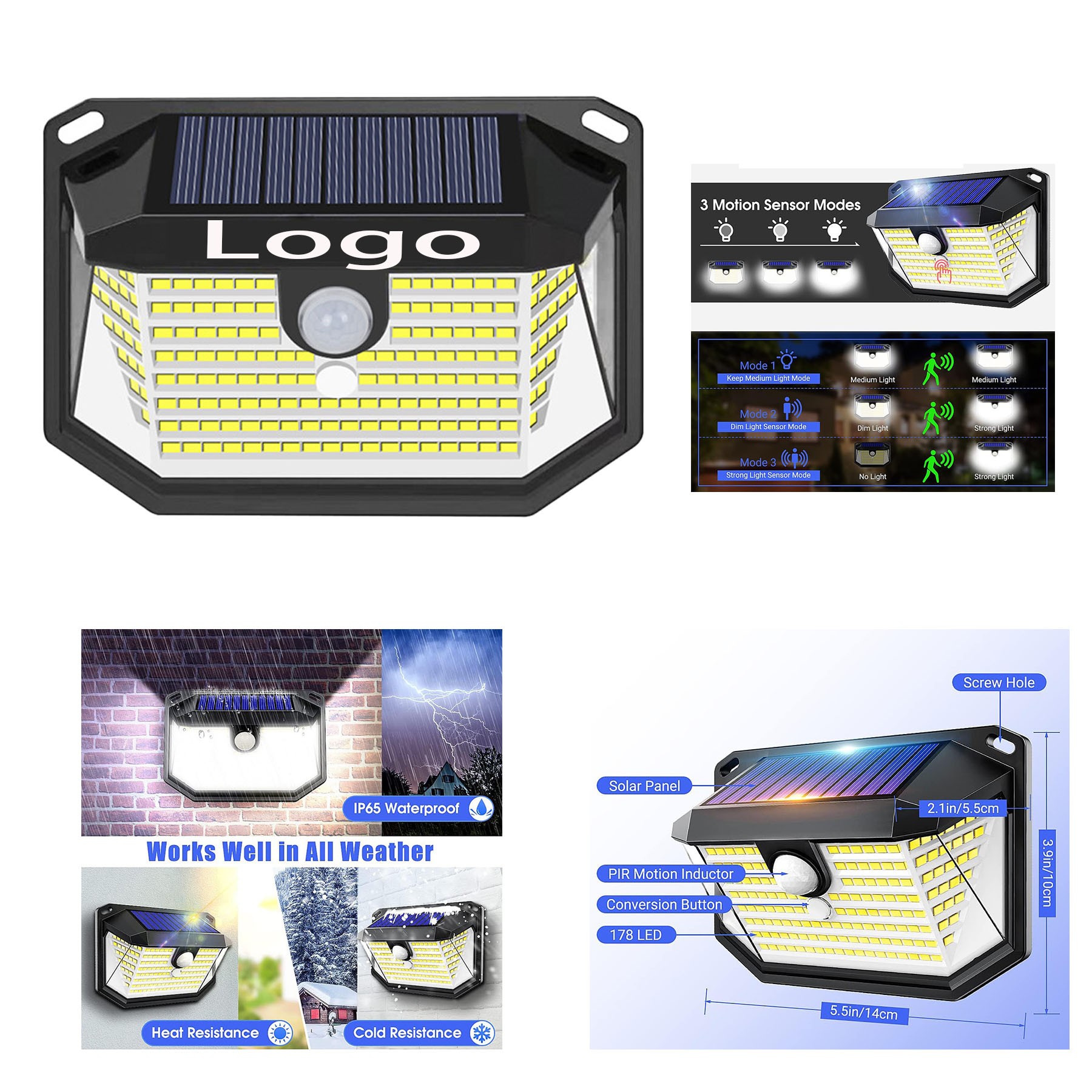 Solar Lights Outdoor
