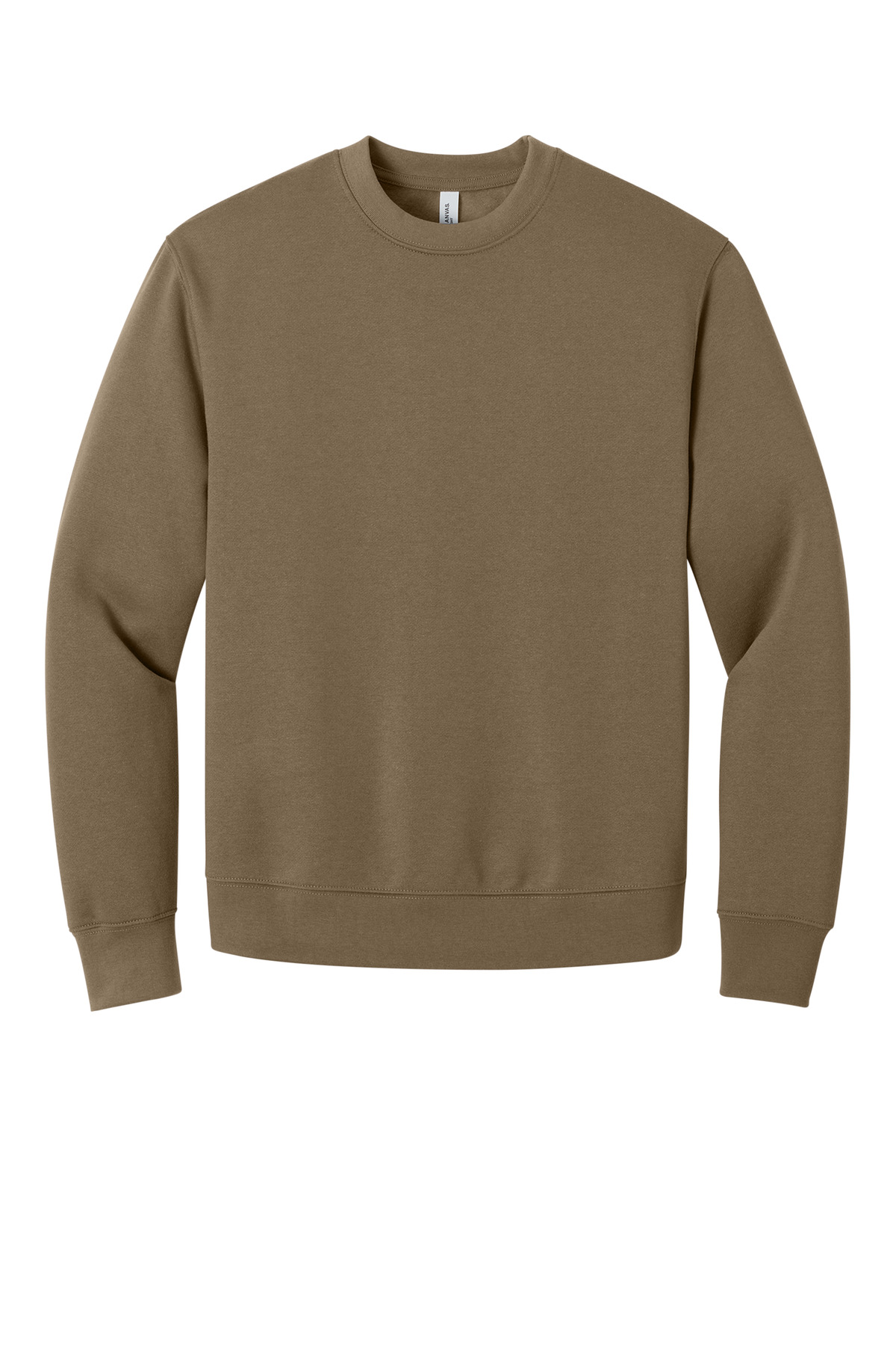 BELLA+CANVAS Unisex 10-Ounce Heavyweight Crewneck Sweatshirt BC4711 53
