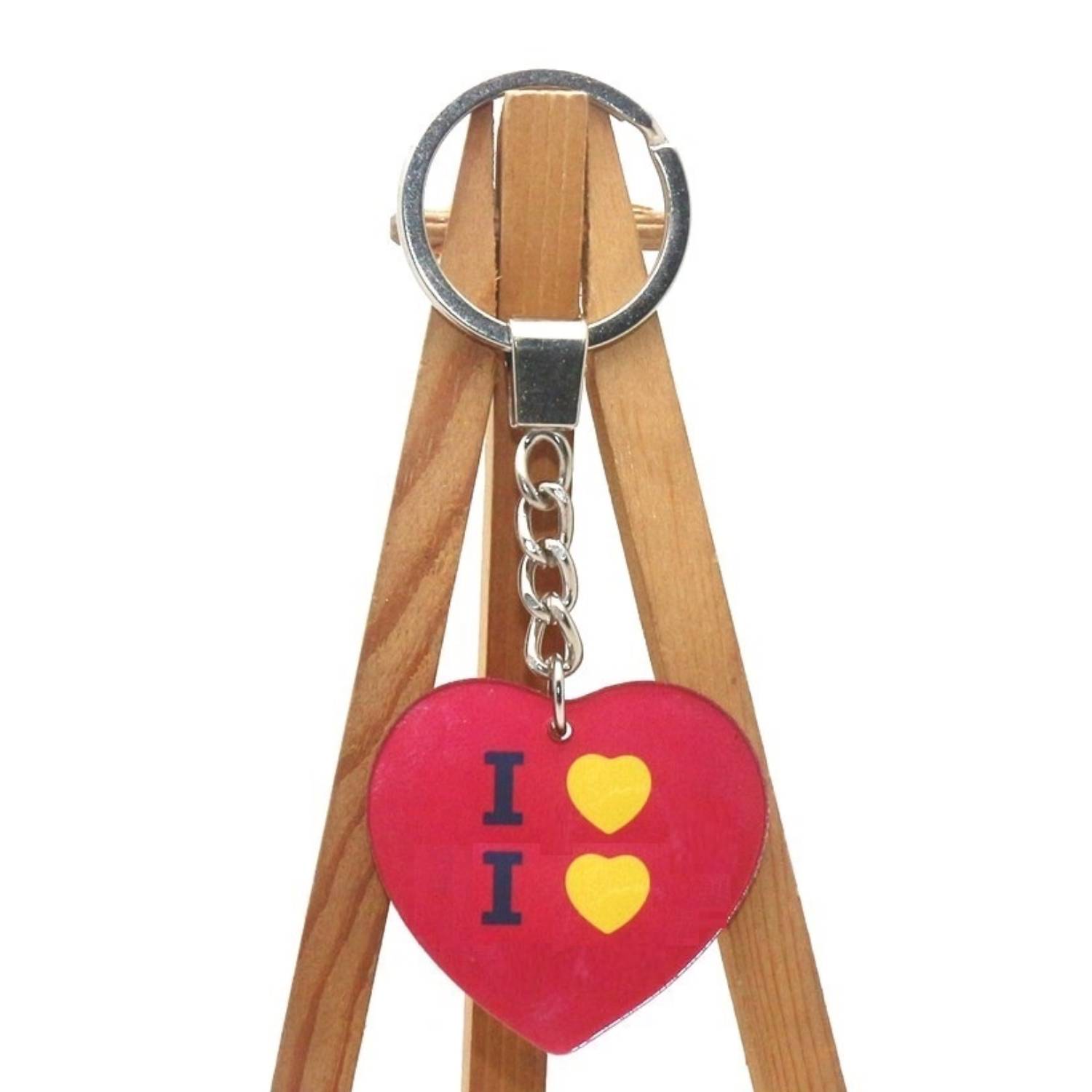 Acrylic Keychain 1