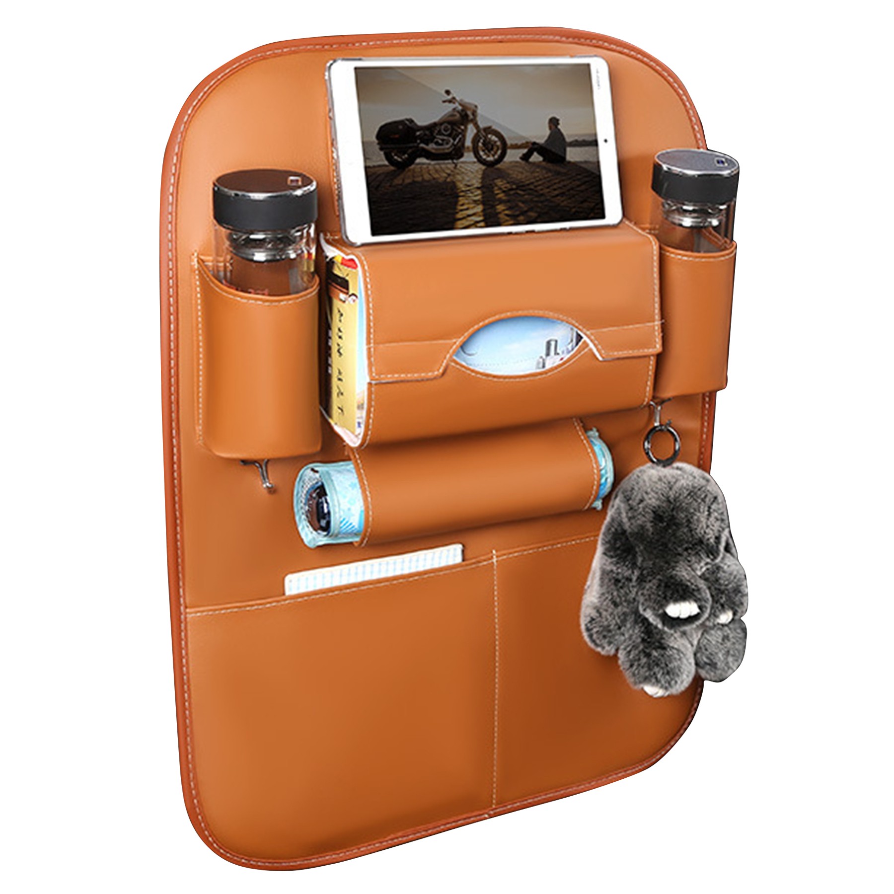 Car Organizer Backseat 4