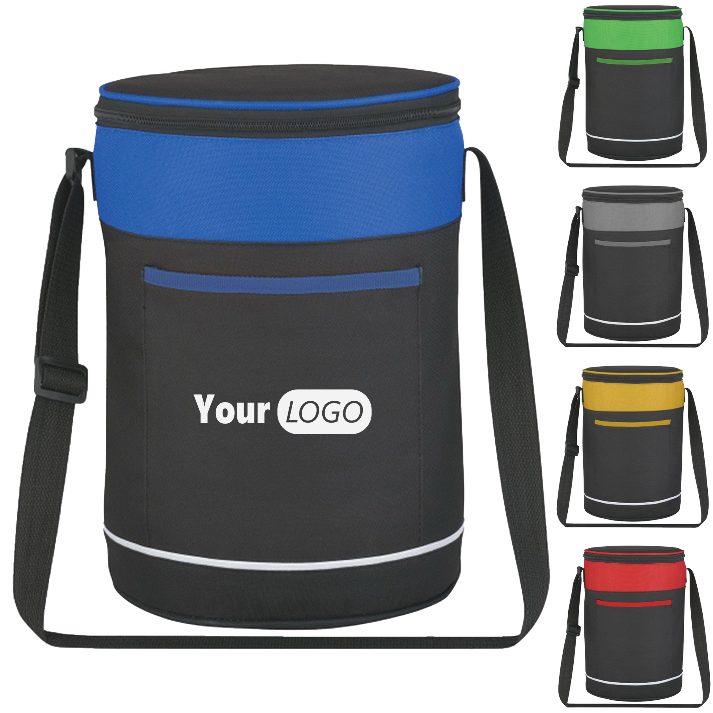Oxford Insulated Beer Ice Bag 5
