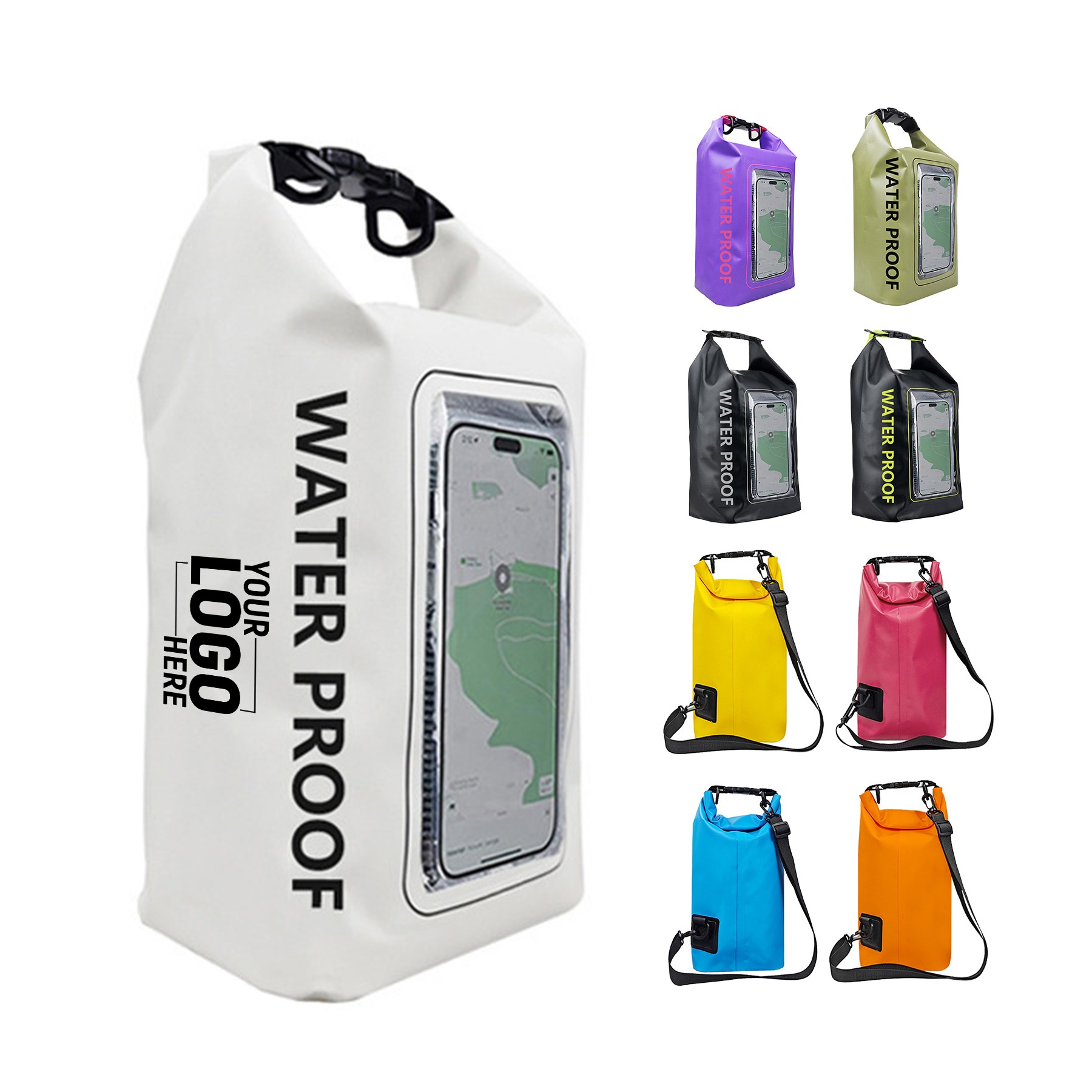 Waterproof Phone Case