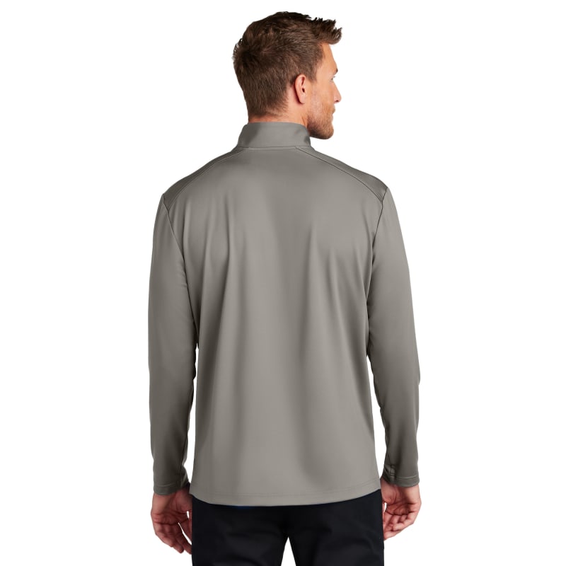 Port Authority C-FREE Double Knit 1/4-Zip 21