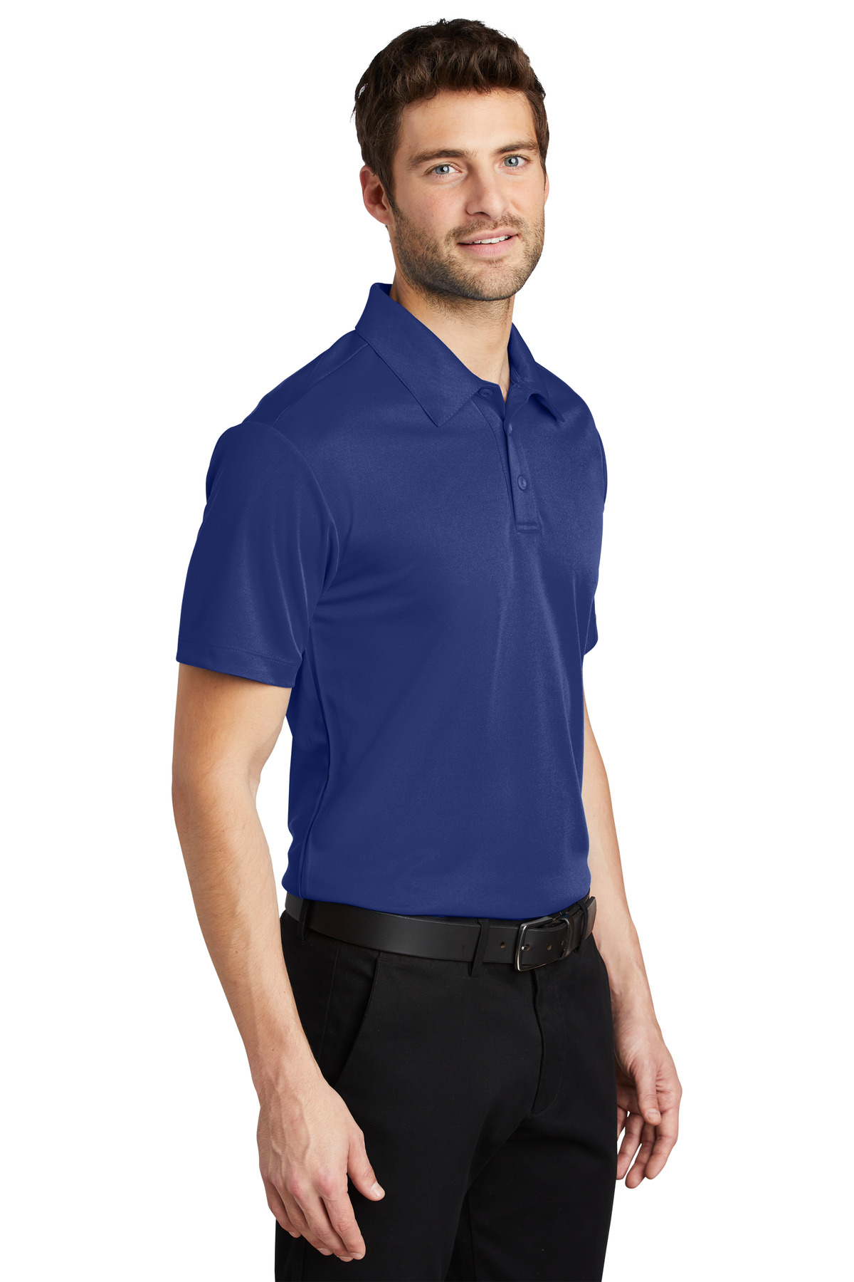 Port Authority® Tall Silk Touch Performance Polo 23
