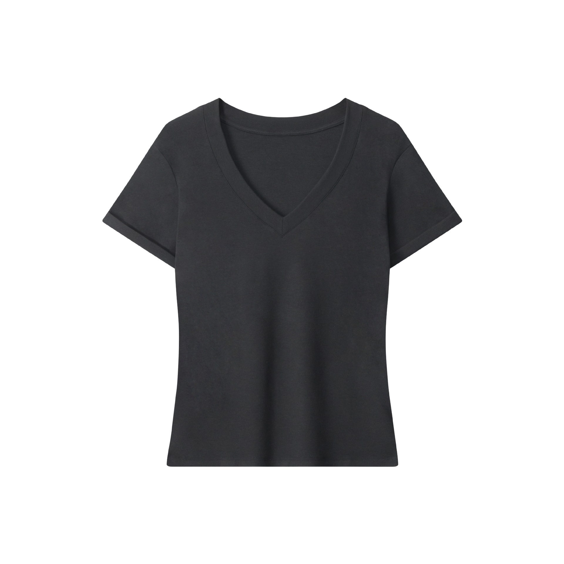 Women's V-Neck T-Shirt 7