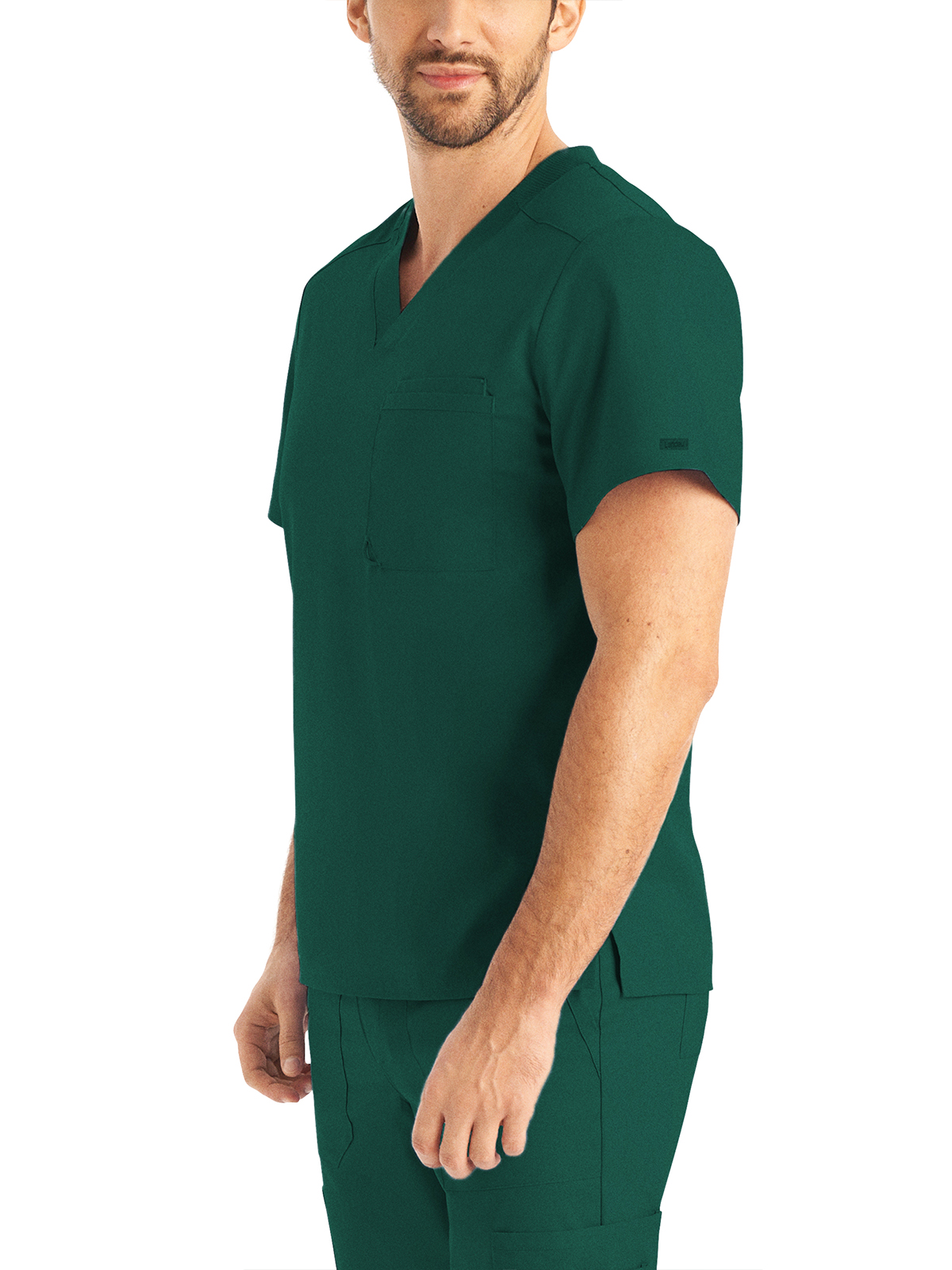 Landau - ProFlex - Men's Two-Pocket Tuckable V-Neck Top 21