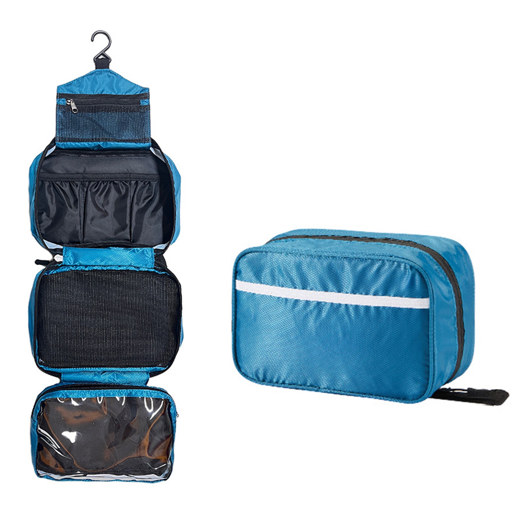 Compact Travel Toiletry Bag 3