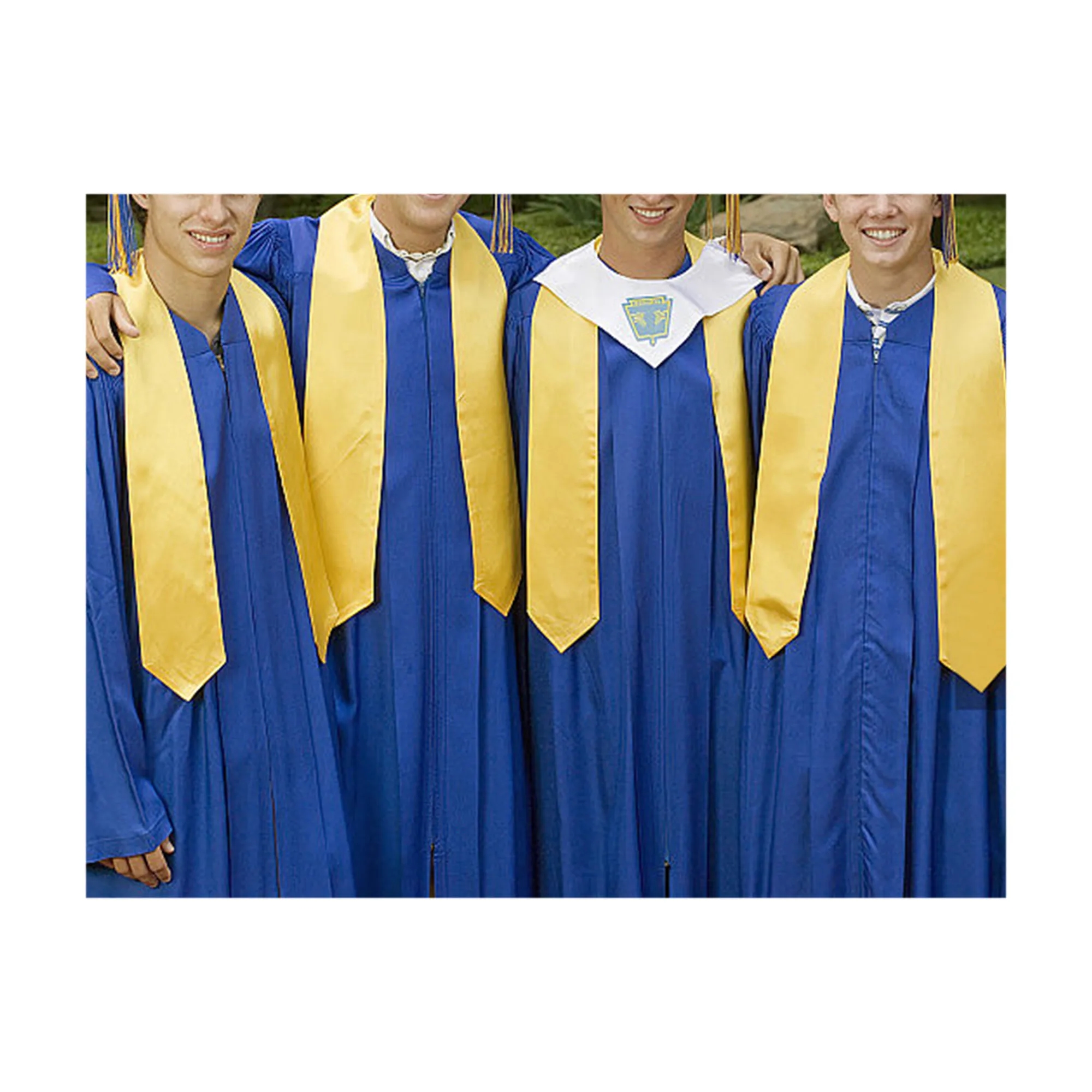 Celebration Unisex Graduation Shawl Honor Stole 60"/72" 2