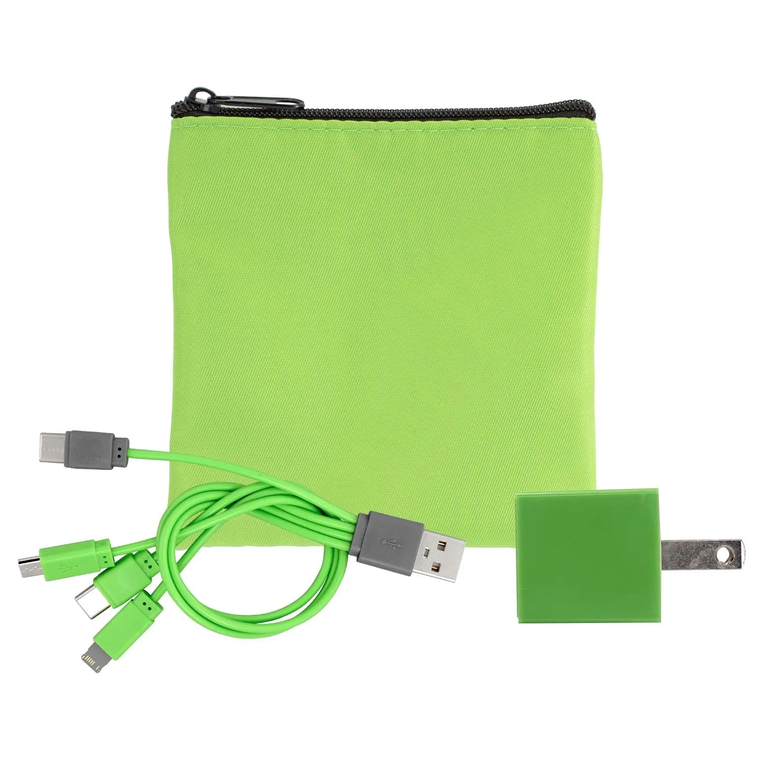 Colorful RPET Wall & Cable Set 7