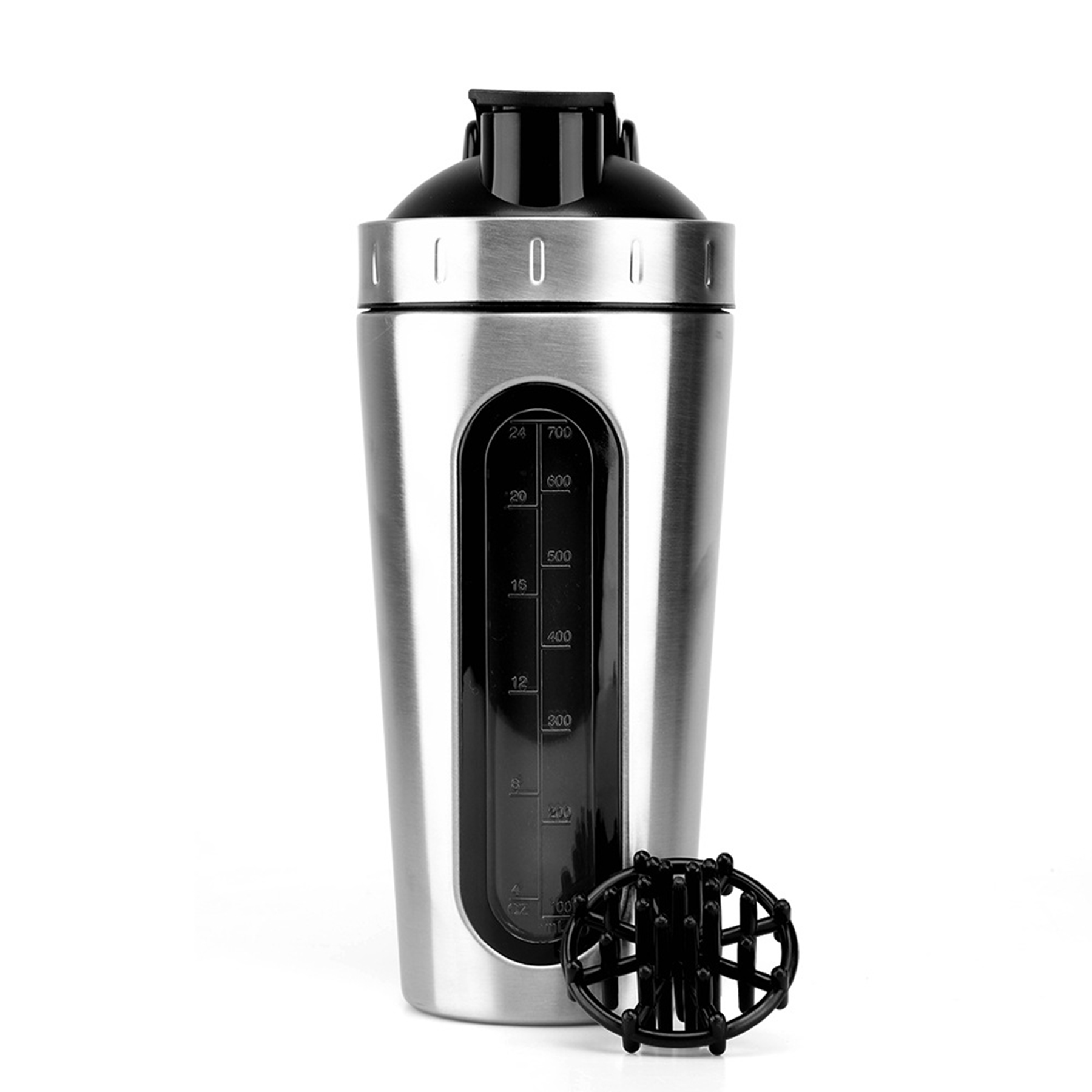 Stainless Steel Manual Fruit Clip Blenders 3