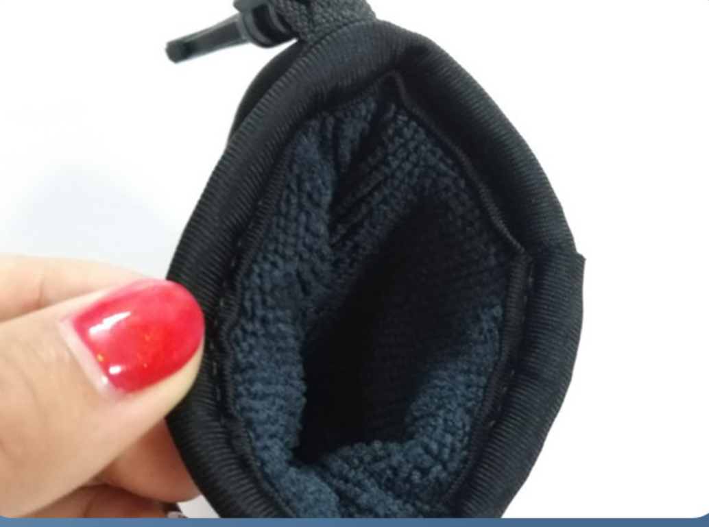 Golf Ball Cover Bag 3
