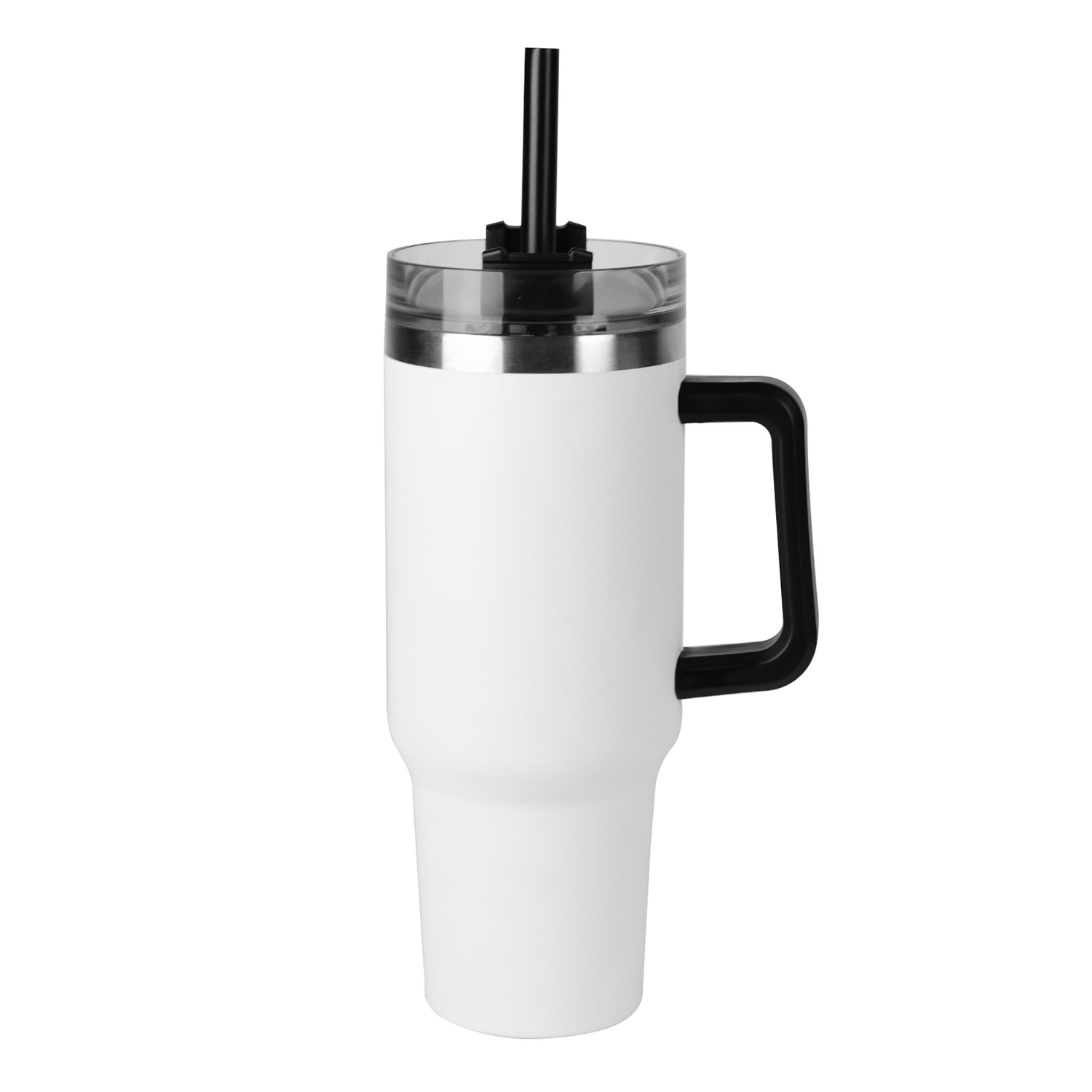 The Forty - Double Wall Tumbler with Handle 10