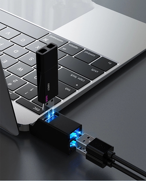 Mini USB Hub 4
