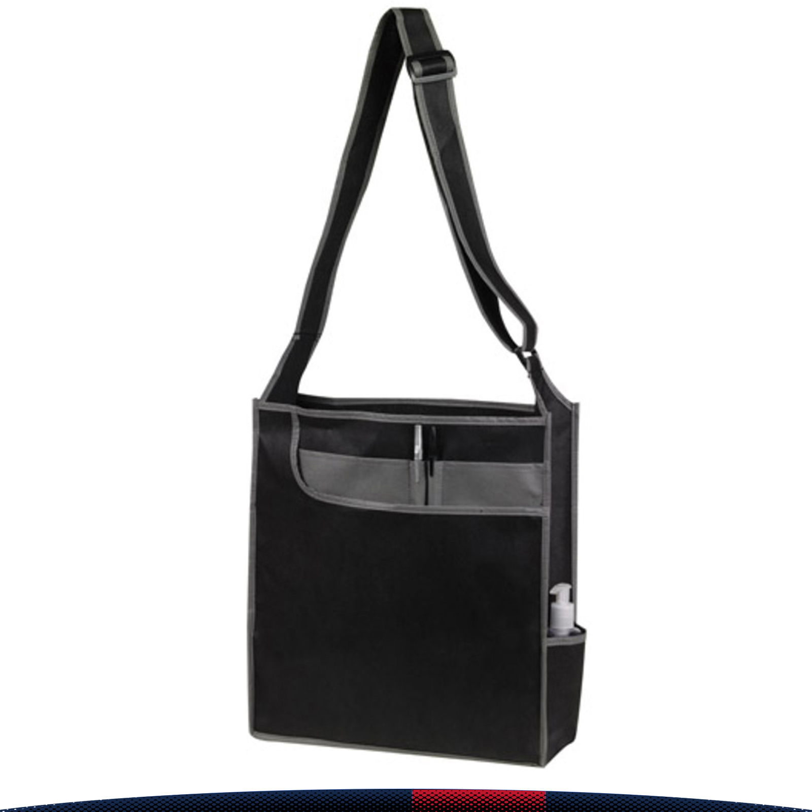 Xavon Messenger Shoulder Bag 6