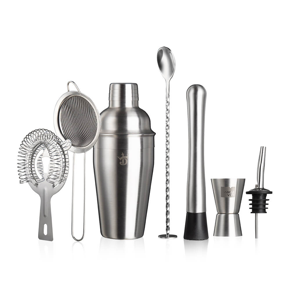 Cocktail Set Plus 7 pcs