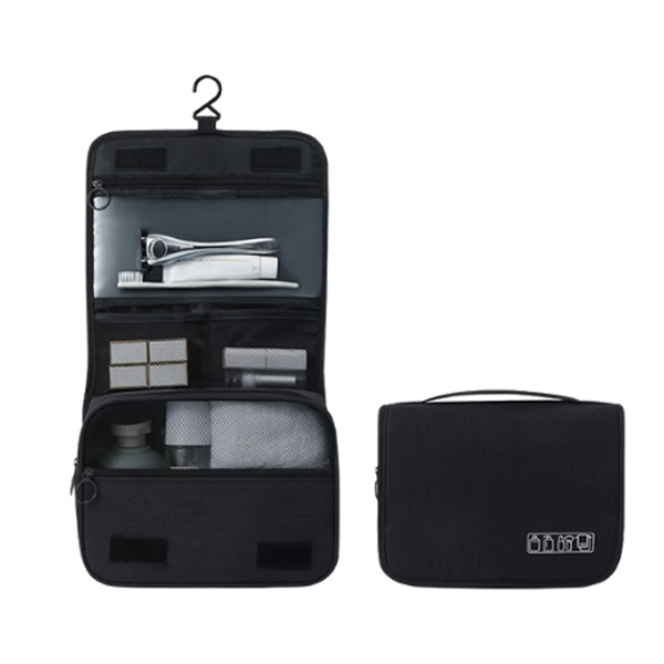 Hanging Toiletry Travel Bag 5