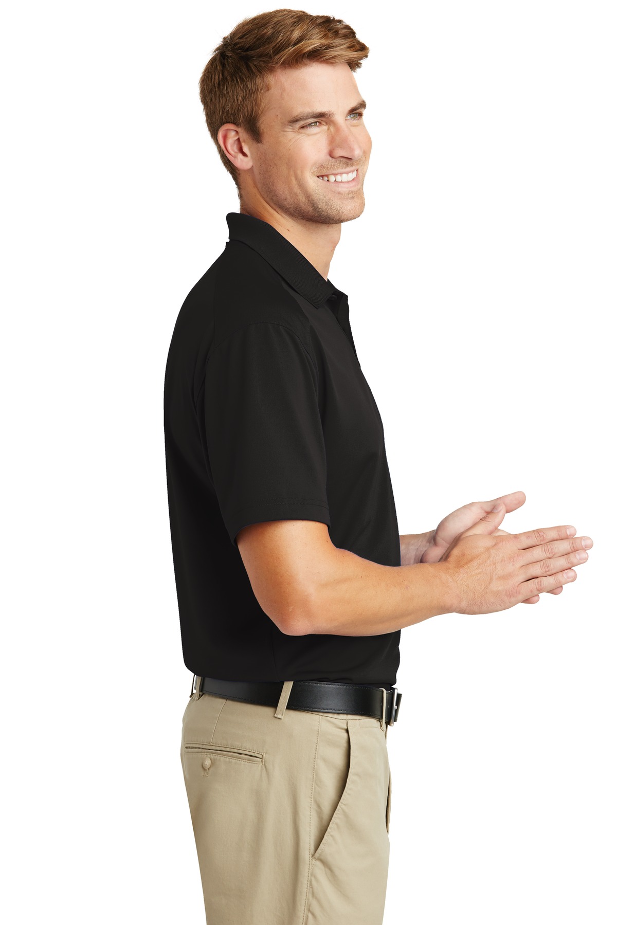 CornerStone® Select Lightweight Snag-Proof Polo 29