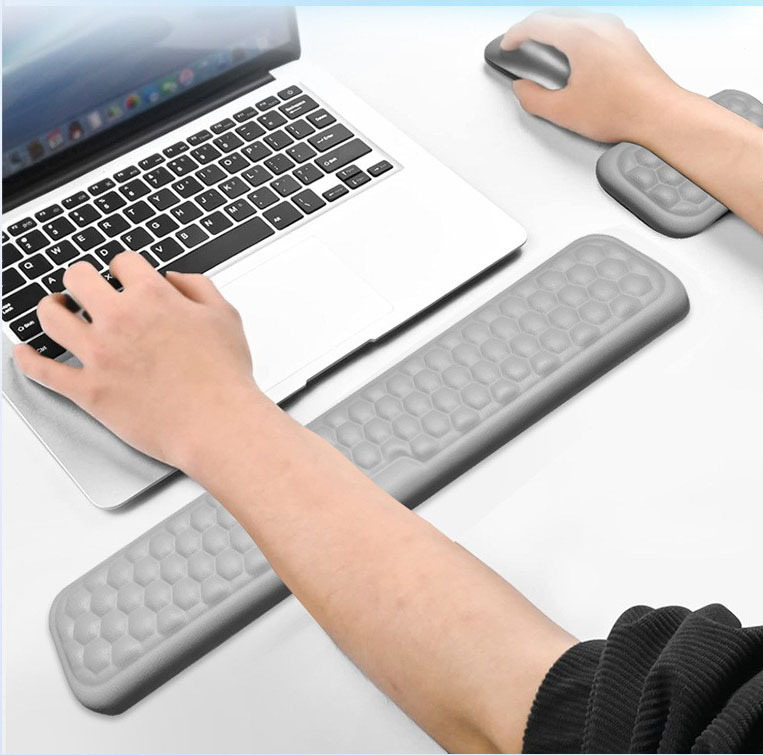 Keyboard Wrist Rest Set 11