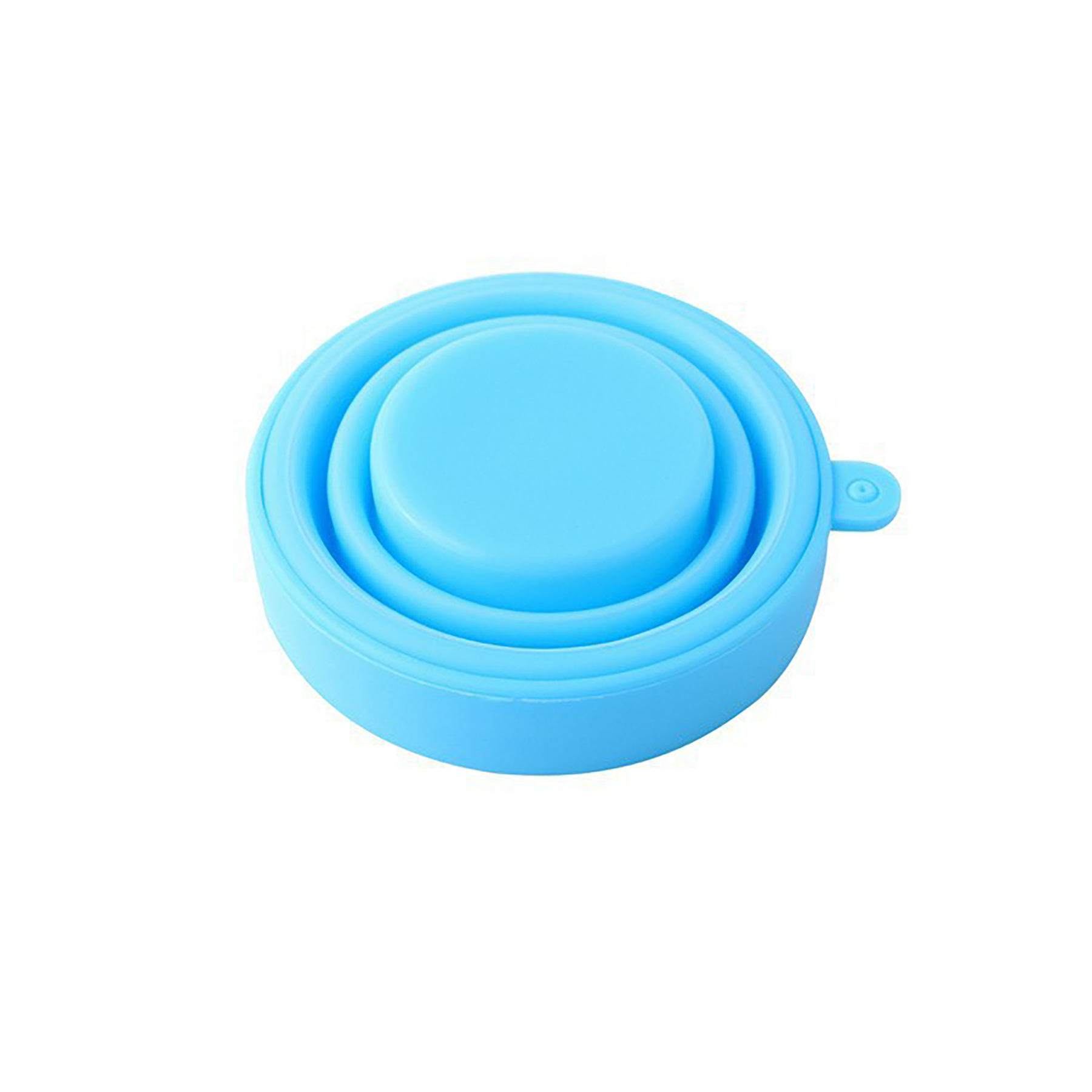 Foldable Silicone Travel Cup 2