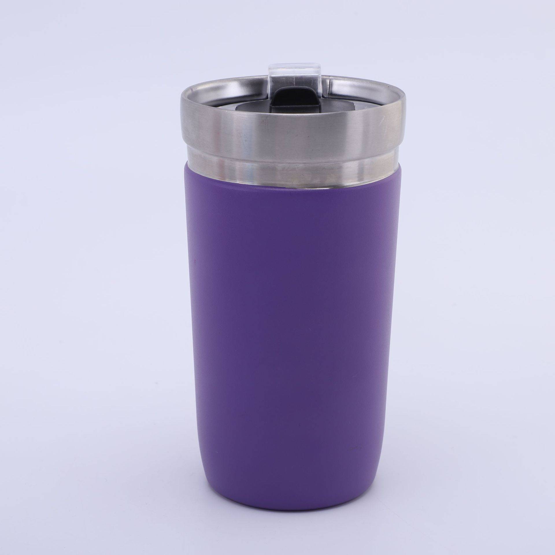 16OZ Stainless Steel Tumbler With Lid 4