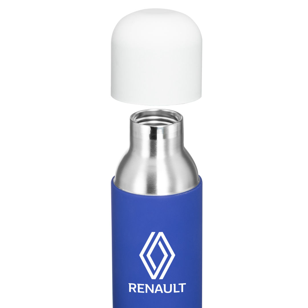 Chill Pill Bottle - 18oz, custom water bottle with logo imprint 5