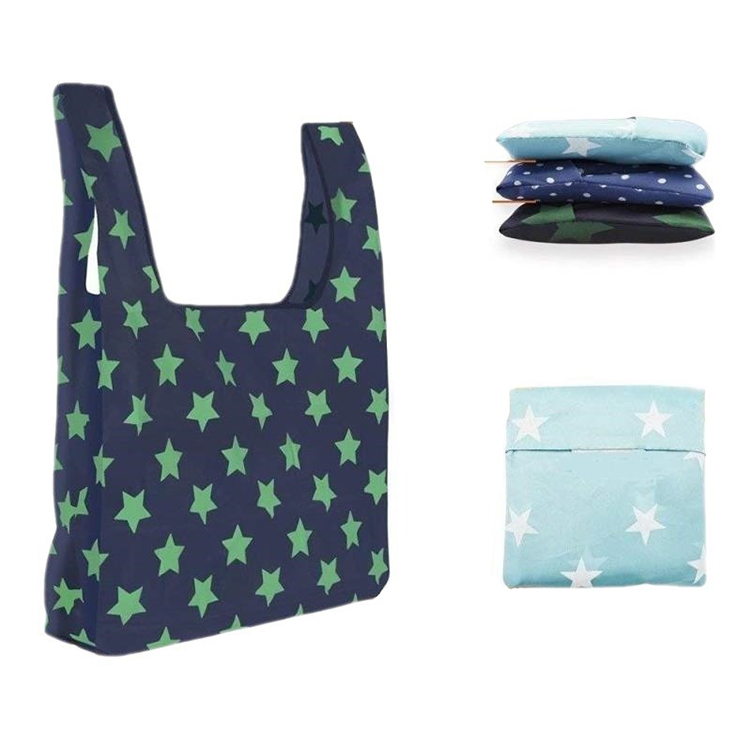 Foldable Shopping Portable Environmental Bag