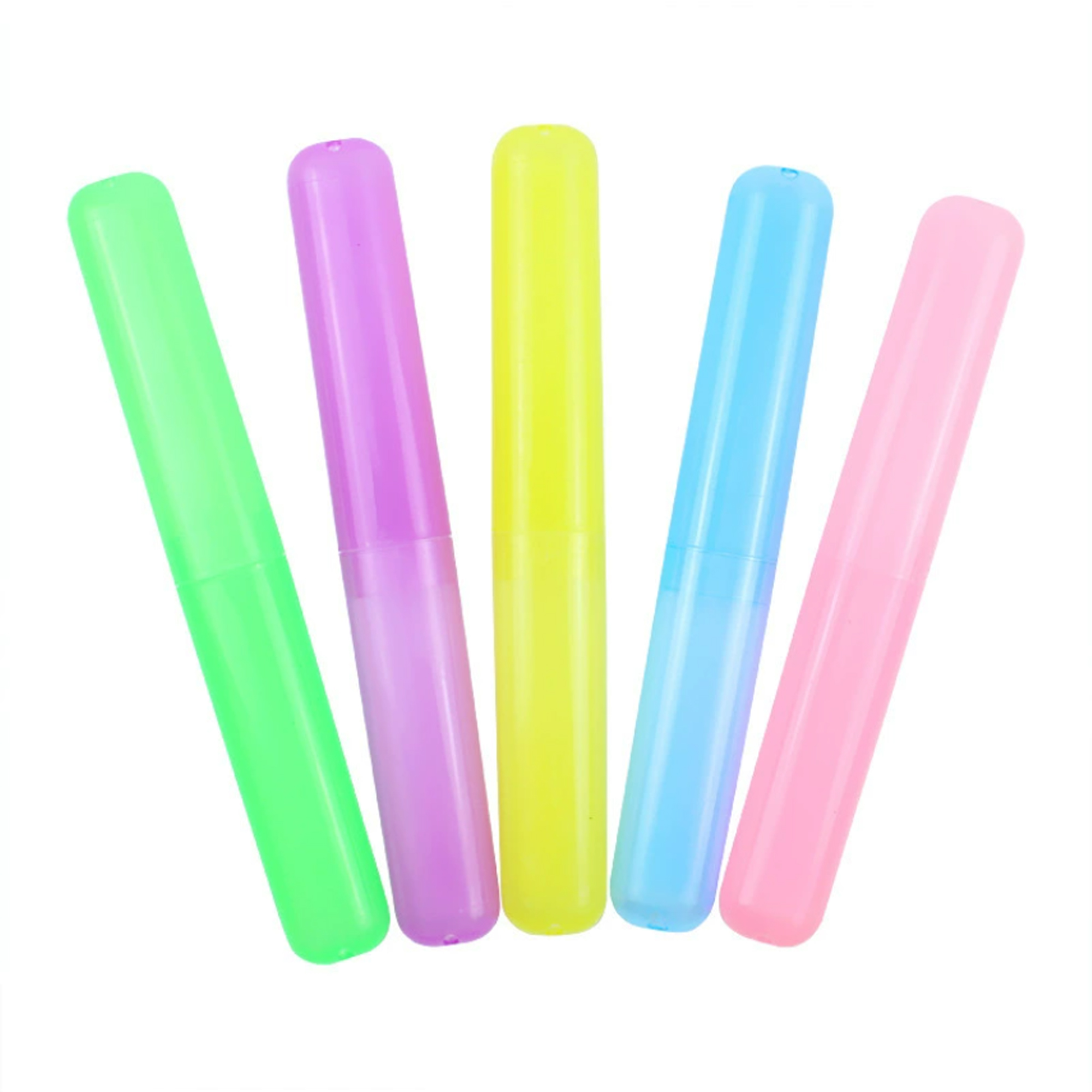Portable Travel Toothbrush Case 5