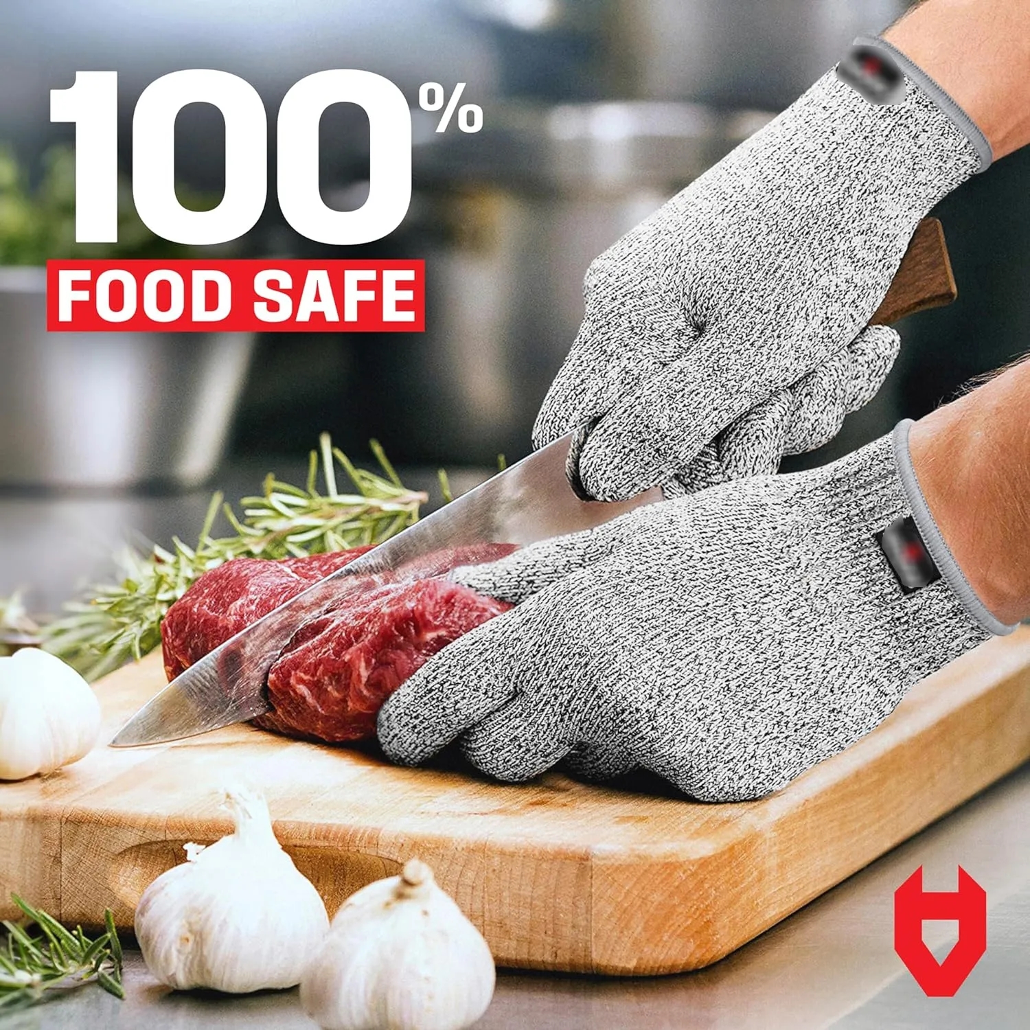 Cut Resistant Work Gloves 4