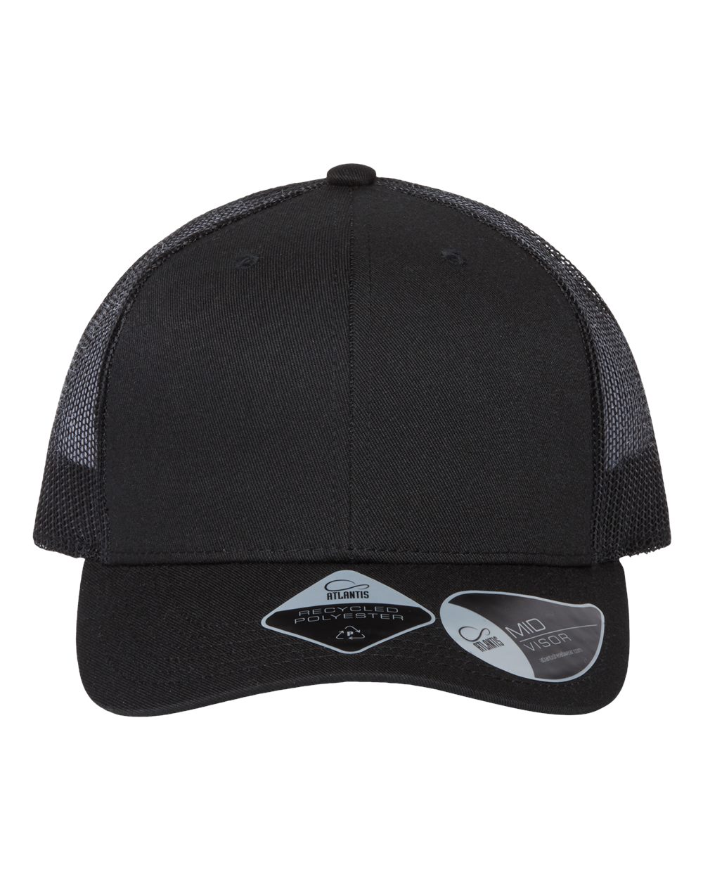 Sustainable Trucker Cap - BRYCE 38