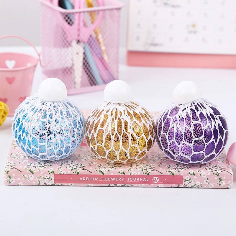 Stress Grape Ball 5