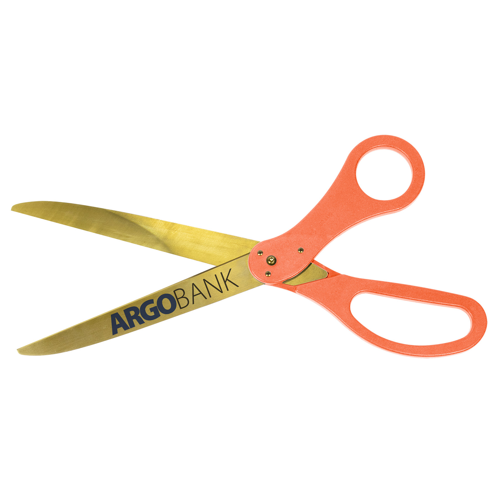 30" Large Scissors - Gold- Direct Print 11
