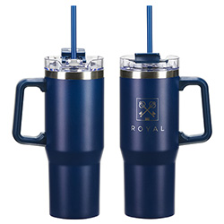 Maestro 30 oz Vacuum Insulated Stainless Steel Mug 6