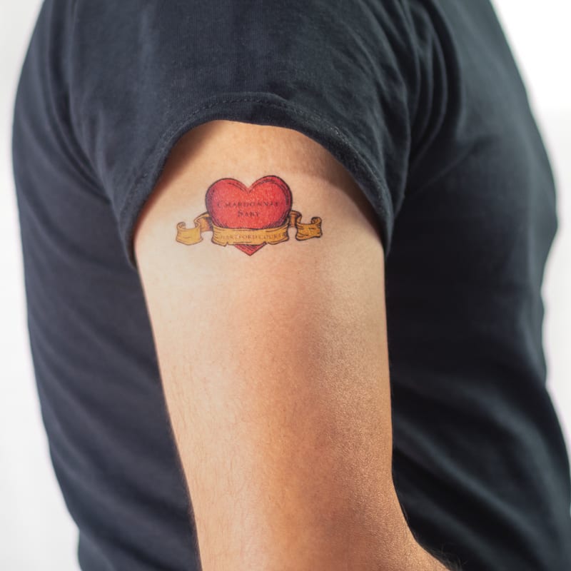 2 X 3 Custom Tattoos 11