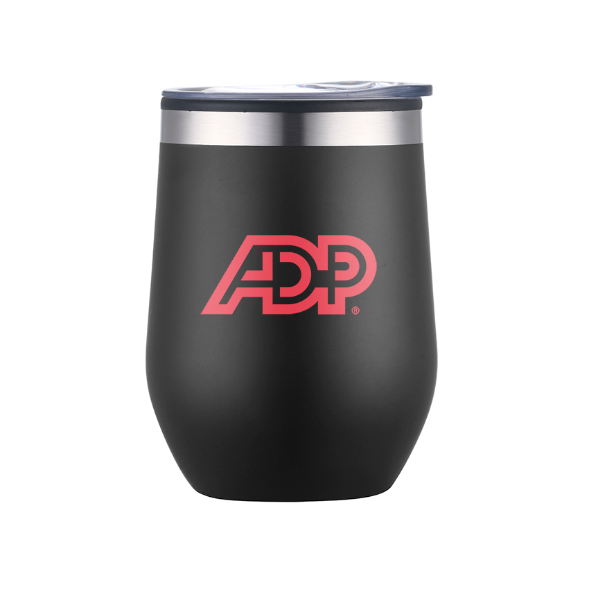 Vineyard-II 12 Oz. Stemless Wine Glass Tumblers 5