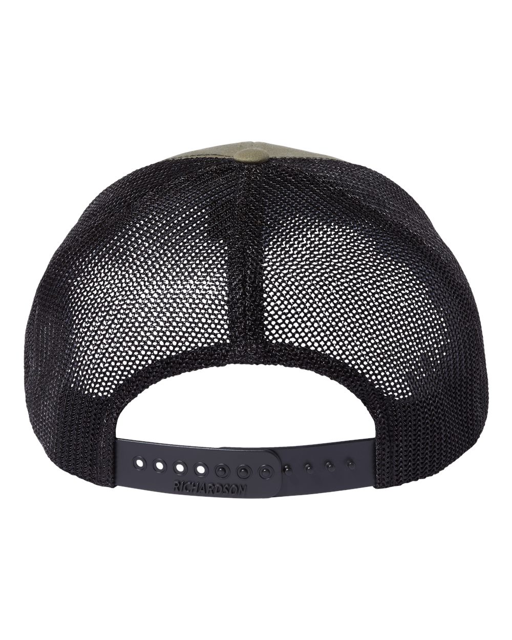 112+ R-Flex Adjustable Trucker Cap - 112PL 48