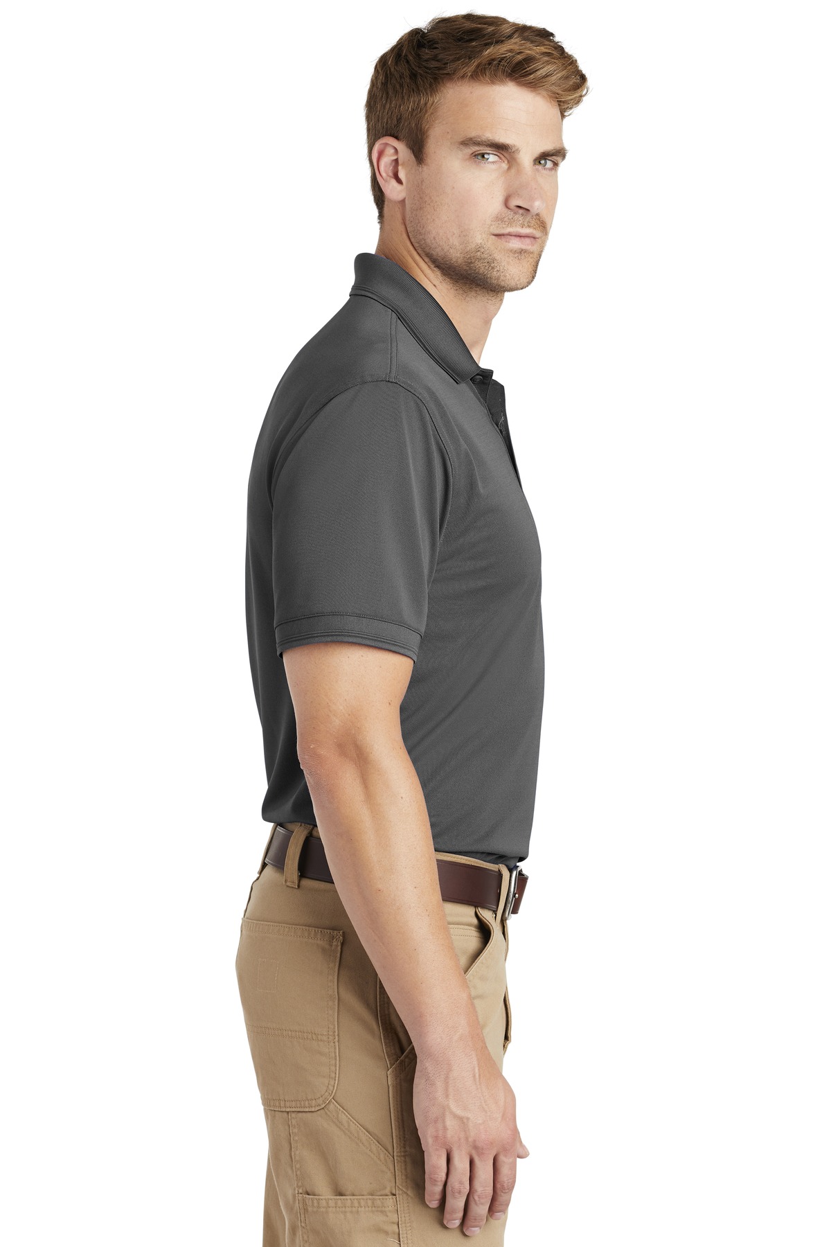 CornerStone® Industrial Snag-Proof Pique Polo 30