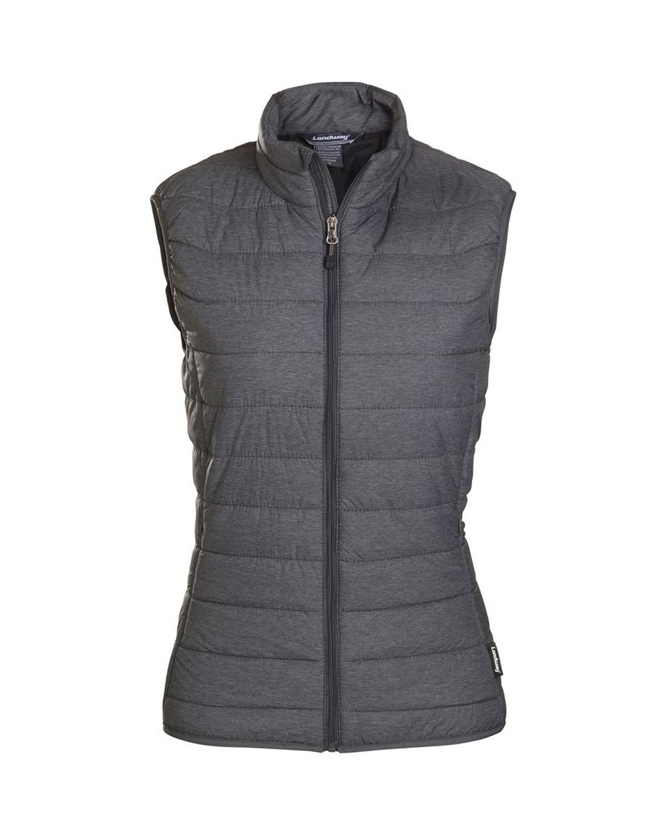 Ladies Puffer Vest 5