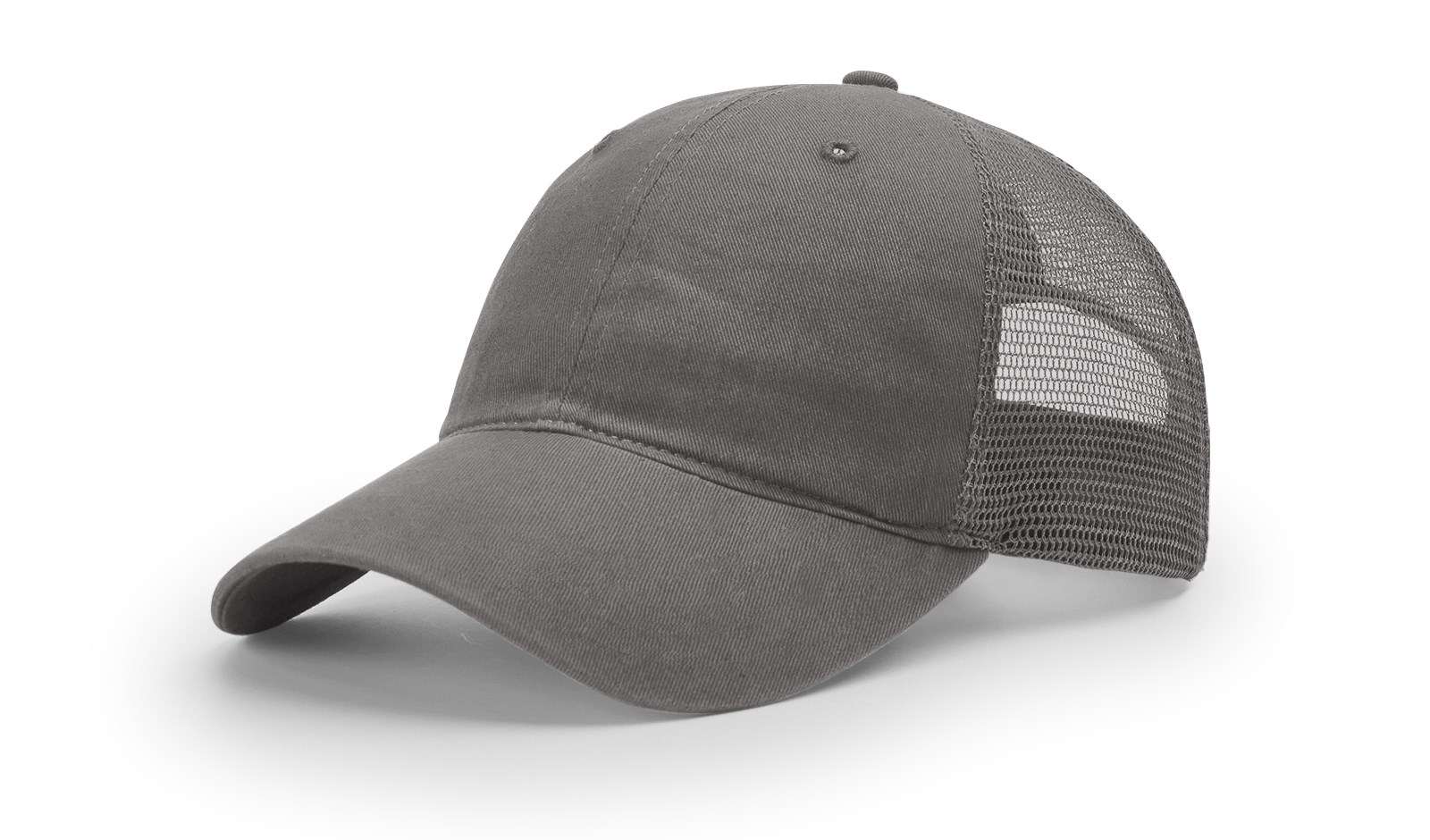Garment Washed Trucker 4