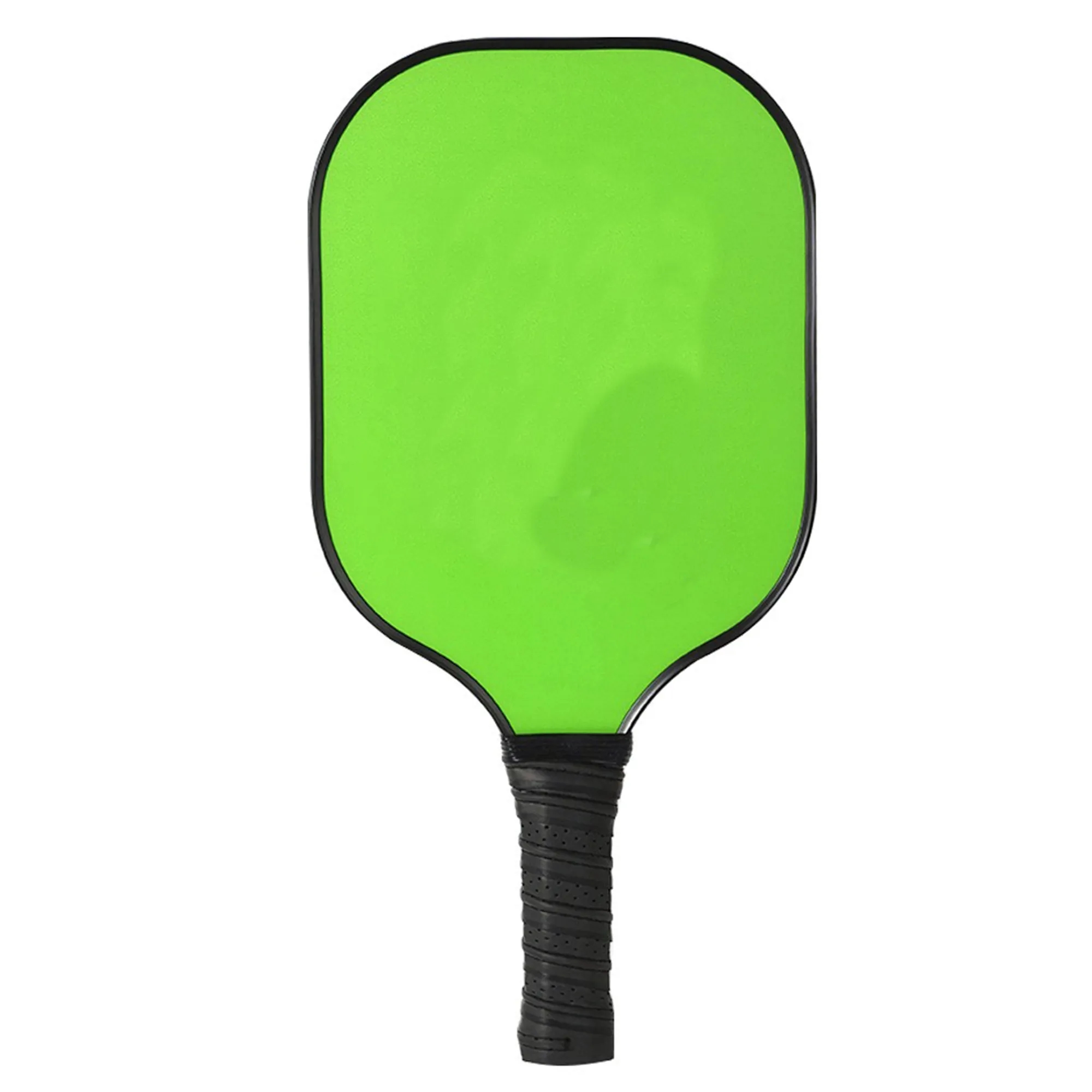 Thermoformed Carbon Fiber Core Single Pickleball Paddle 1