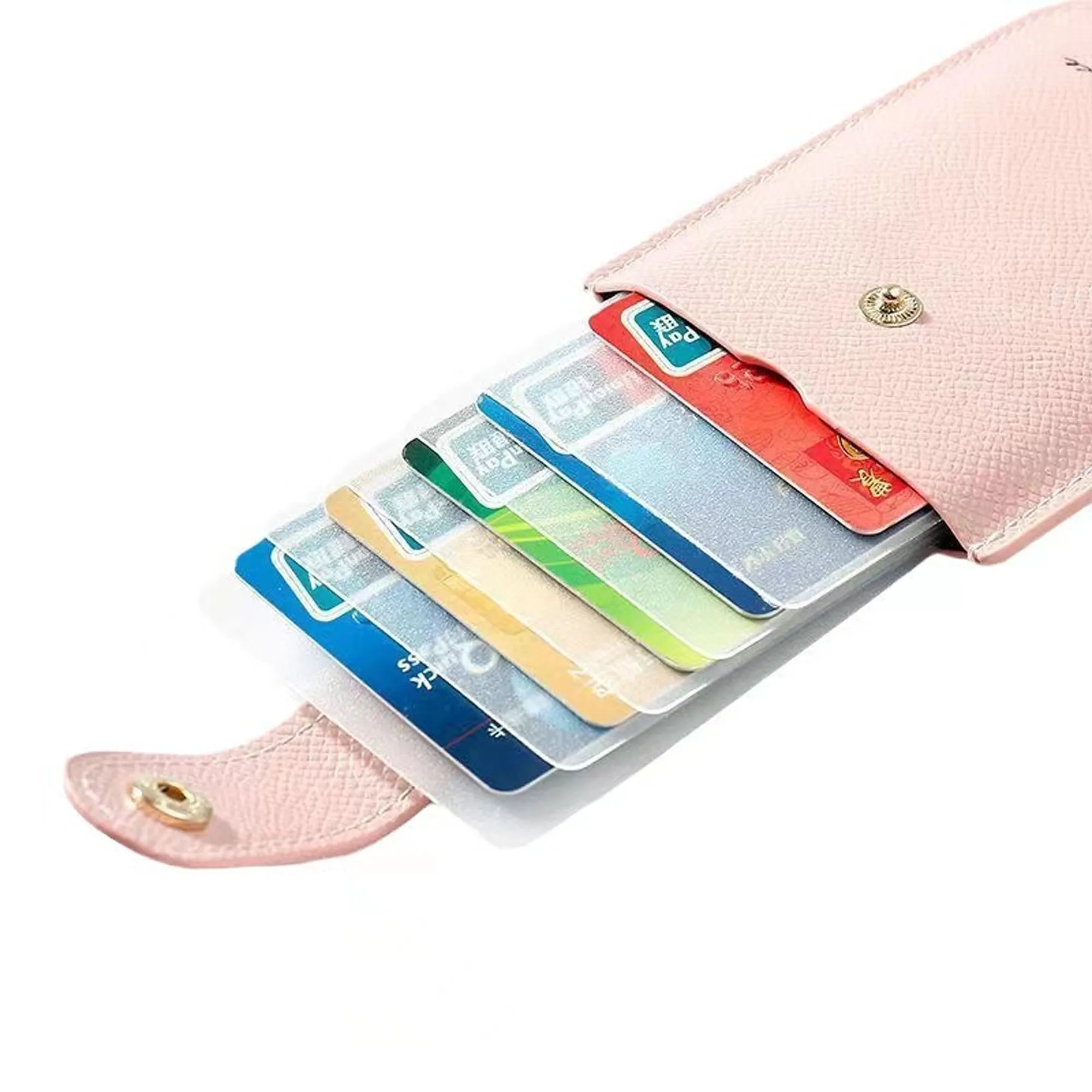 Stackable Pull Out Card Holder MOQ20pcs 5