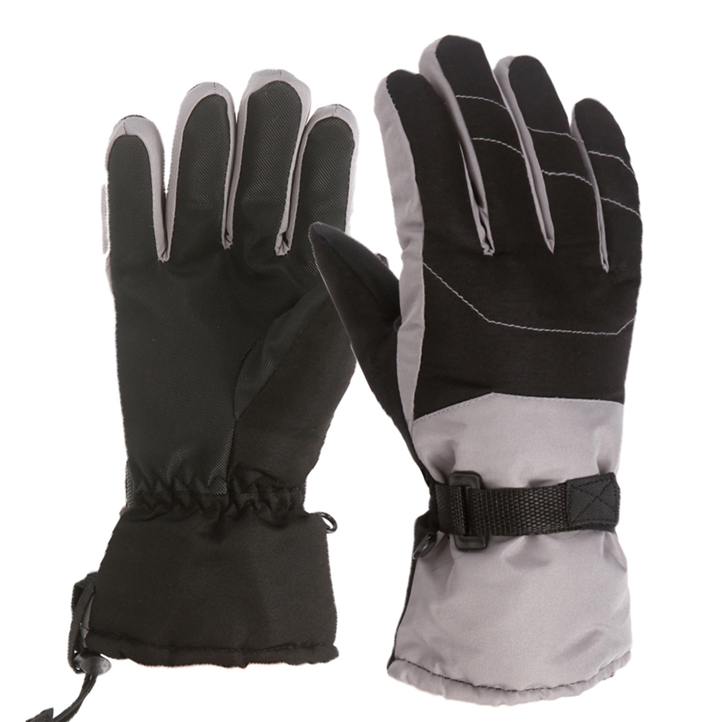 Polyester All-Weather Winter Gloves For Extreme Conditions 4