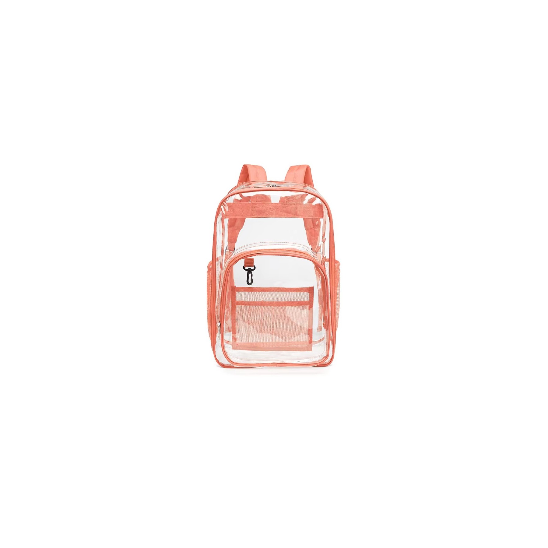 Heavy Duty Clear Backpack 3