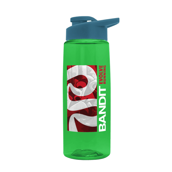 Gravel 26oz Tritan® Flair Bottle 2740