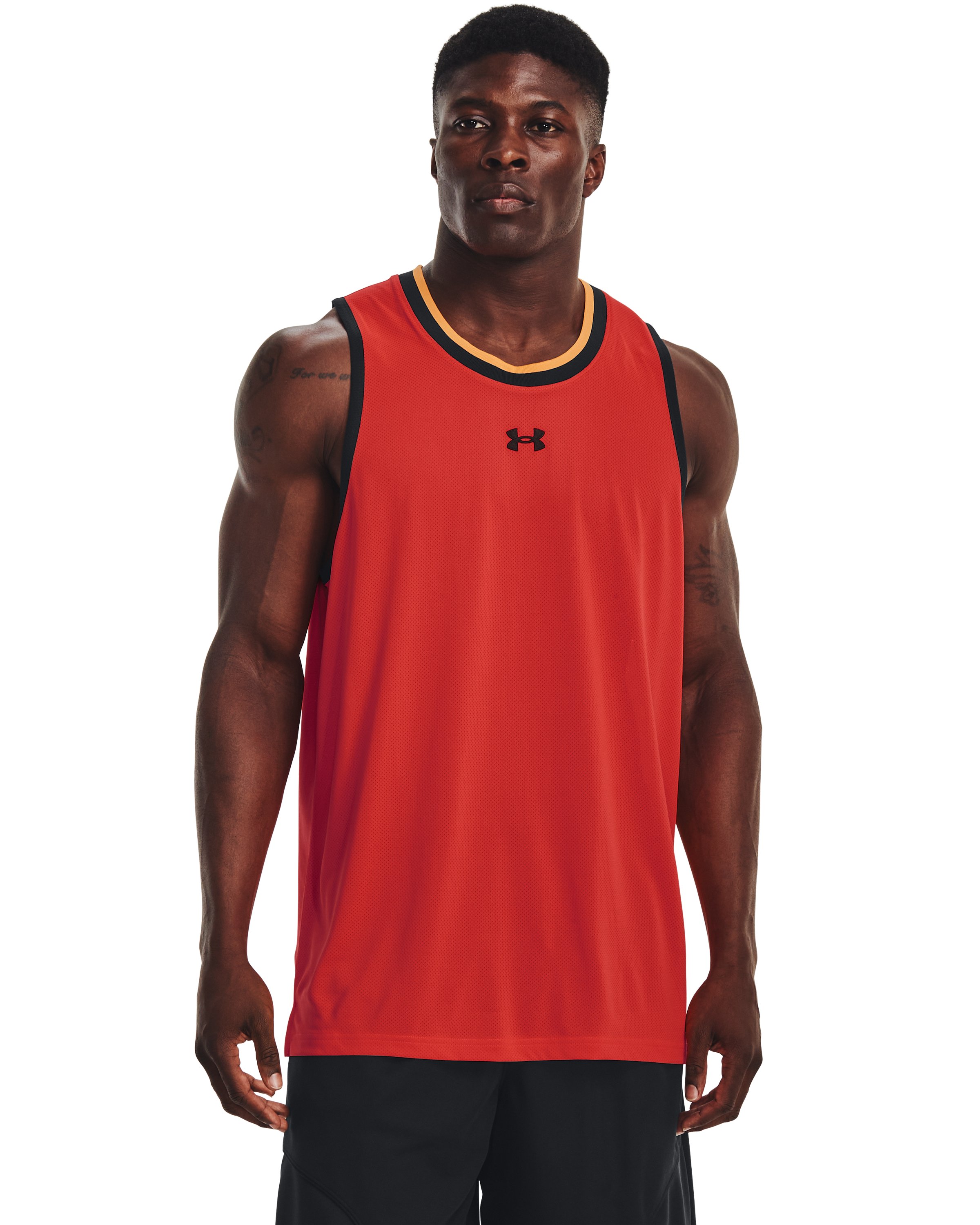 UA Baseline Replica Men's Tank 6