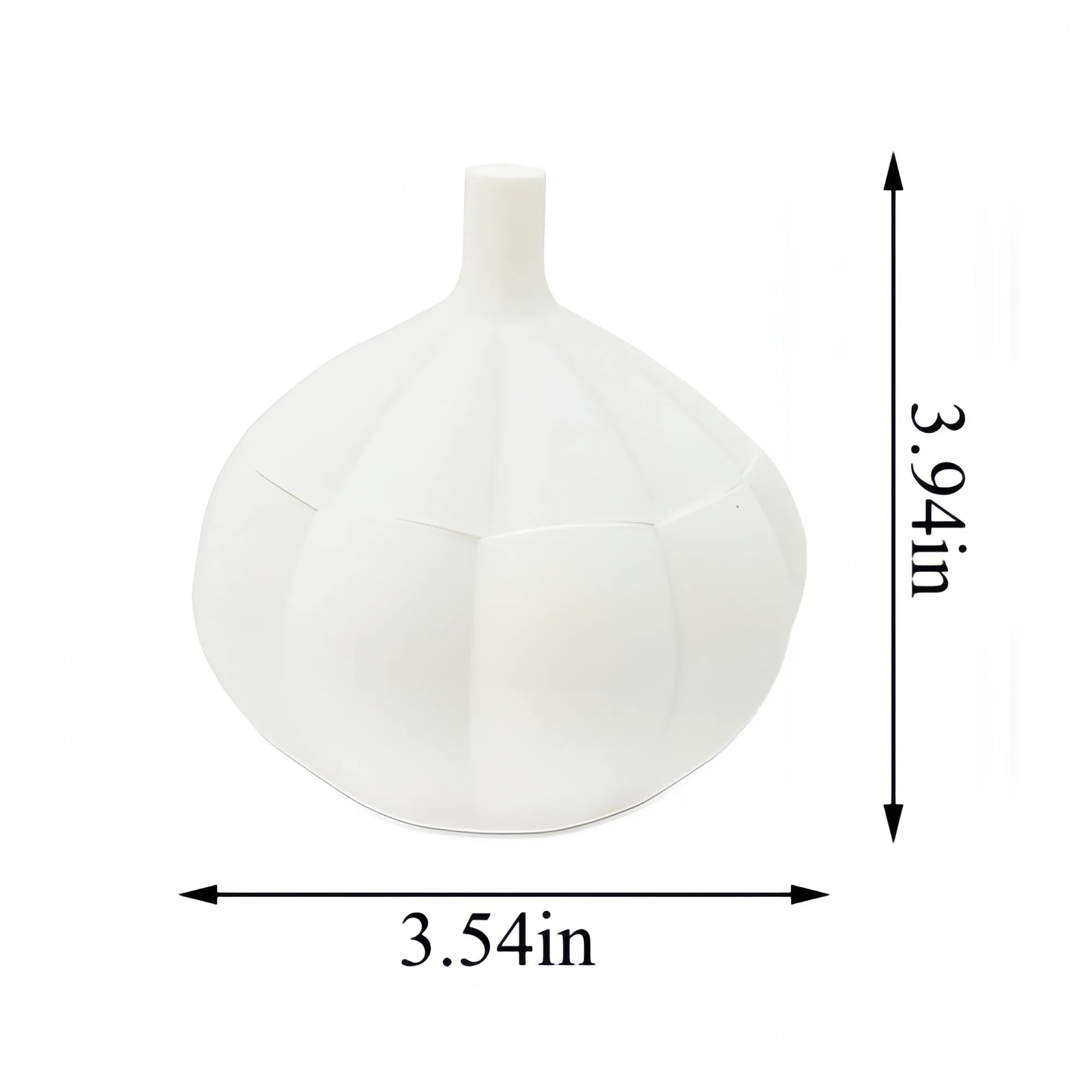 Creative Garlic Shaped Spice Container For Kitchen Storage 5