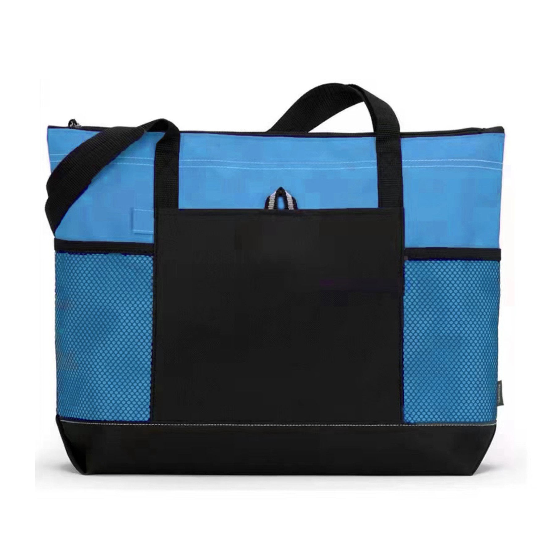 Oxford Shopping Tote Bag, custom tote bag with logo imprint 2