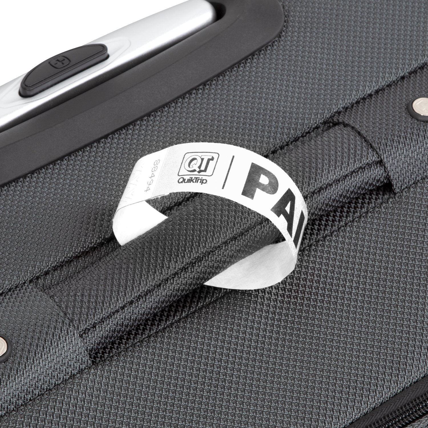 1" DuPont™ Tyvek® Luggage Tag 20