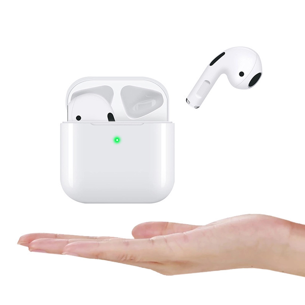 Pro5 Tws Bluetooth Mini Earphones Hands-Free Earbuds 3