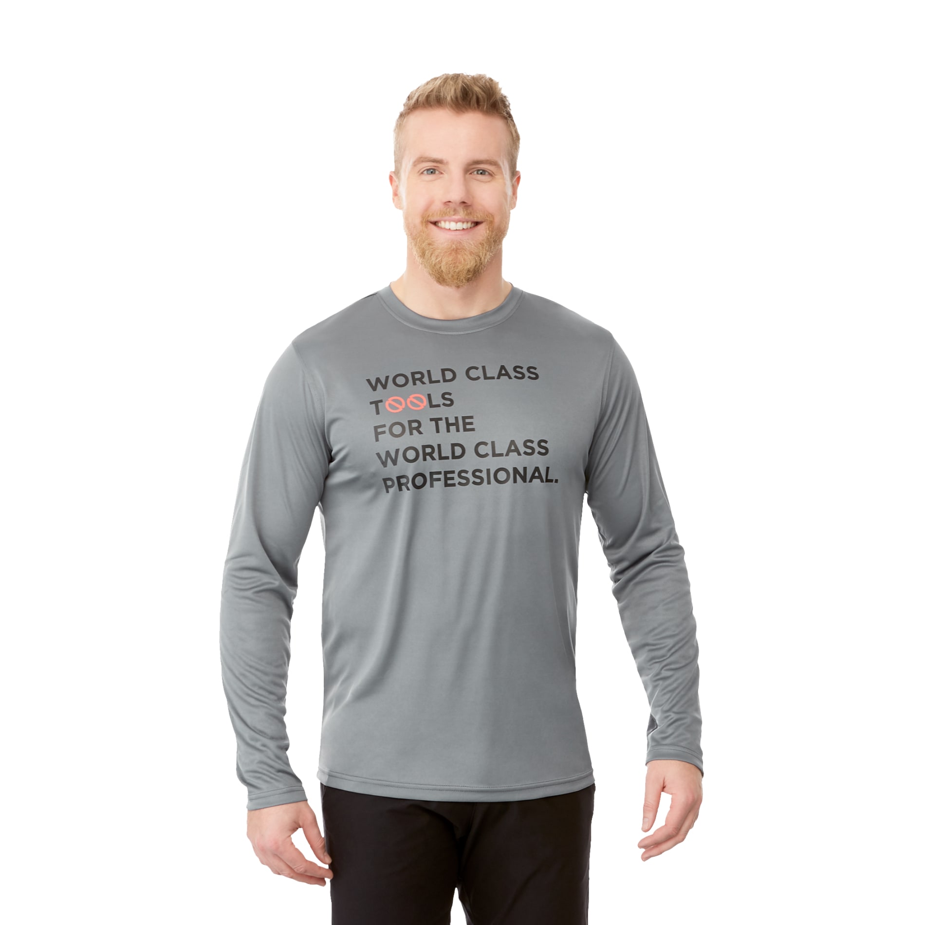 Men's PARIMA LS Tech Tee 69